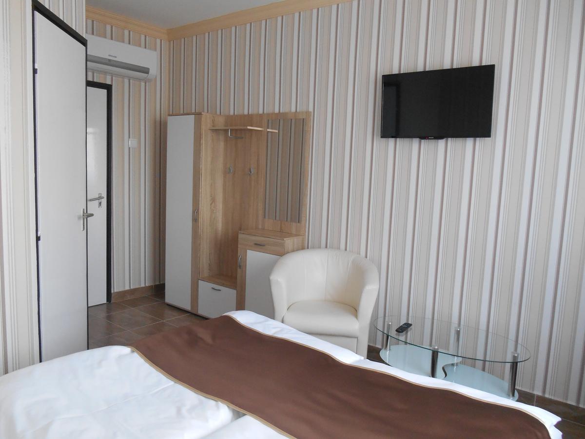 Holdfeny Hotel Forro Exterior foto