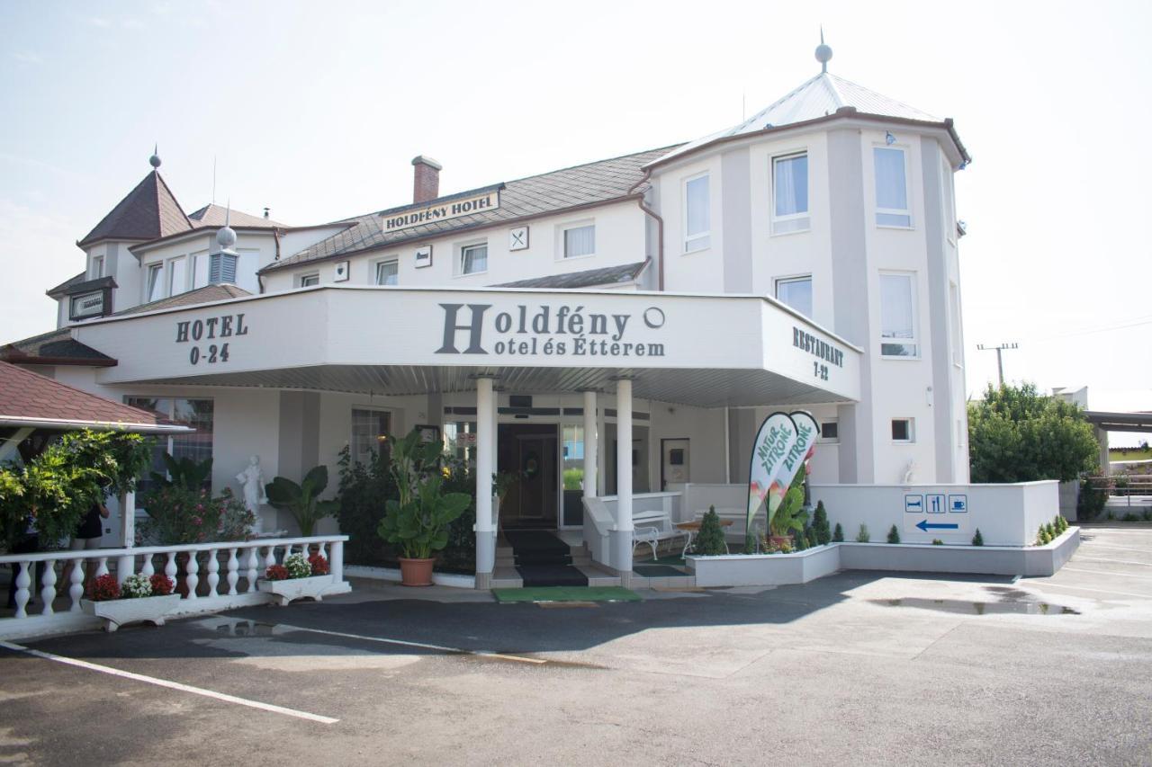 Holdfeny Hotel Forro Exterior foto